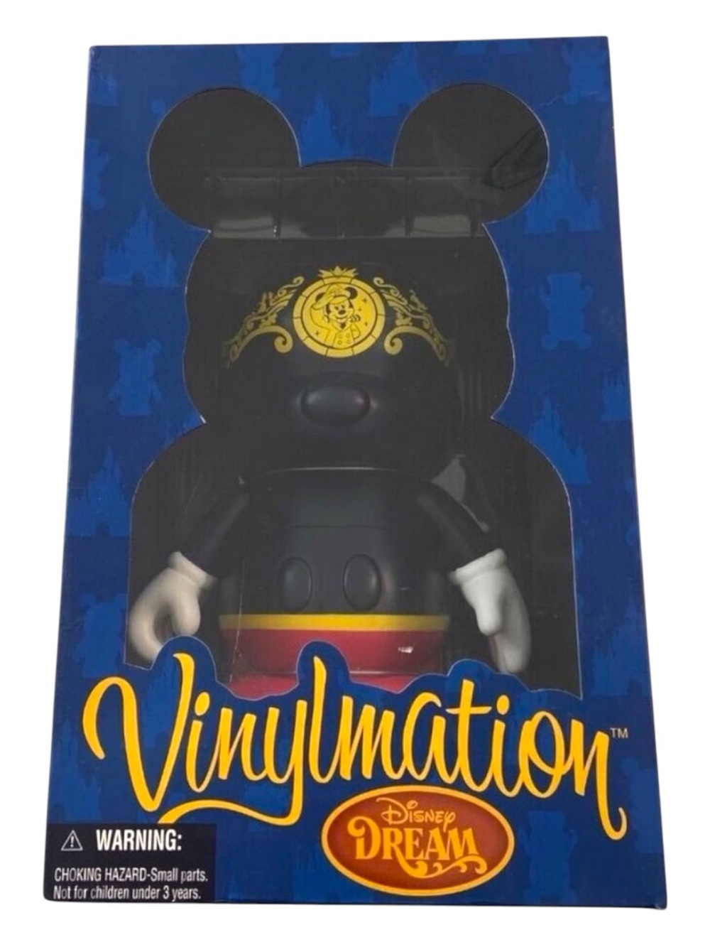 New Disney Vinylmation Inaugural Voyages Limited Edition 750 Collectible Figure